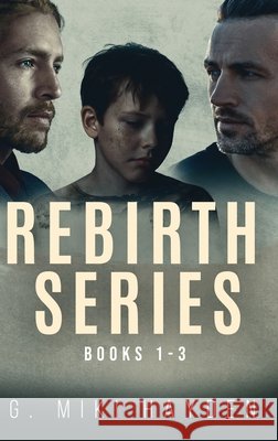 Rebirth Series - Books 1-3 G. Miki Hayden 9784824199713 Next Chapter - książka