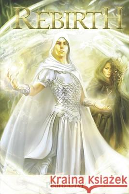 Rebirth: (The Secret of the Golden Gods, Book 3) Sarima                                   Christy Cox Peter Gauld 9781977024930 Independently Published - książka