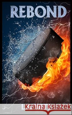 Rebond Scarlett Chet L a Witt  9798615671852 Independently Published - książka