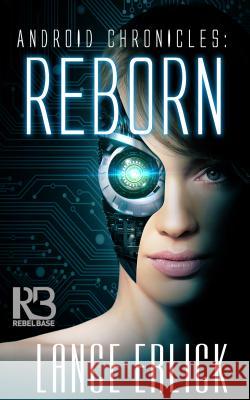 Reborn Lance Erlick 9781635730555 Kensington Publishing Corporation - książka