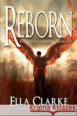 Reborn Ella Clarke 9781684333202 Black Rose Writing - książka