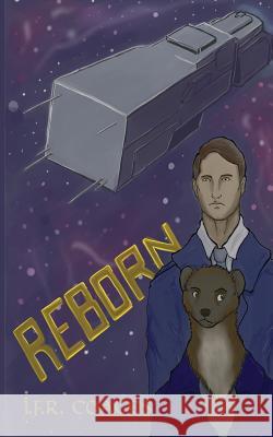 Reborn J. F. R. Coates 9781922061294 Jaffa Books - książka