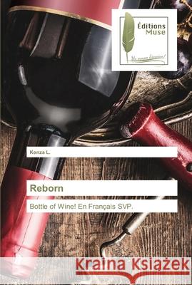 Reborn Kenza L 9786203865158 Editions Muse - książka