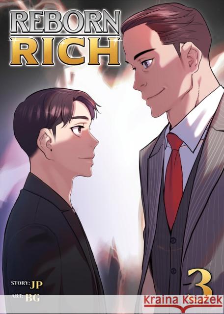 Reborn Rich (Comic) Vol. 3 JP 9798891600904 Seven Seas - książka