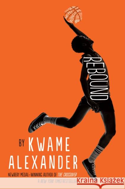 Rebound Kwame Alexander 9780358494836 HarperCollins - książka