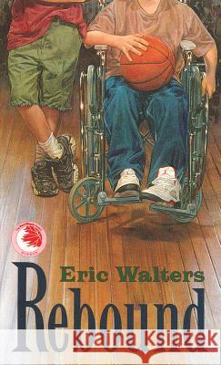 Rebound Eric Walters 9781554553099 Fitzhenry & Whiteside - książka