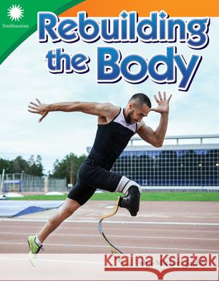 Rebuilding the Body Seeber, John-Michael 9781493866977 Teacher Created Materials - książka