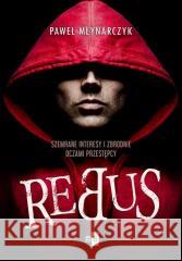 Rebus Paweł Młynarczyk 9788382907025 WasPos - książka