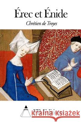 Érec et Énide Fb Editions 9781505629118 Createspace - książka