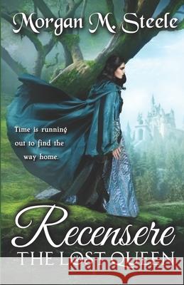 Recensere: The Lost Queen Morgan M. Steele 9781732663015 Steele Publishing - książka