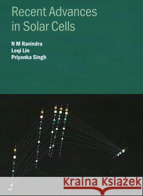 Recent Advances in Solar Cells Leqi (State University of New York at Buffalo) Lin 9780750359924 Institute of Physics Publishing - książka