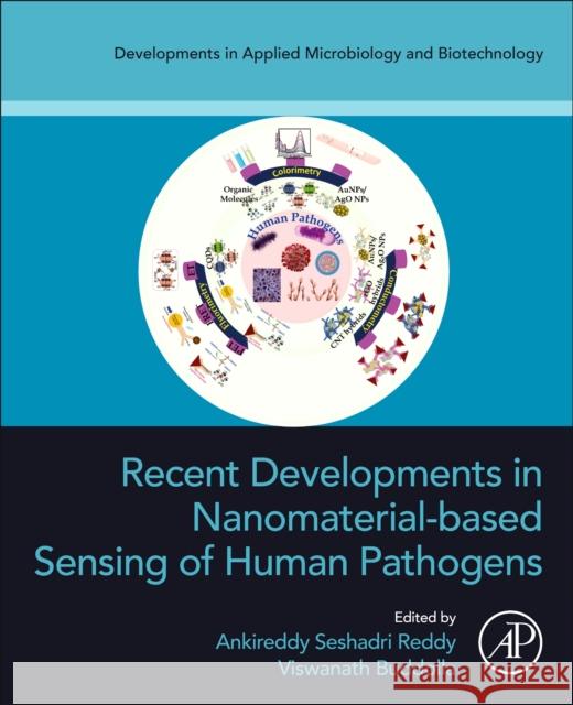 Recent Developments in Nanomaterial-based Sensing of Human Pathogens  9780443185748 Academic Press - książka