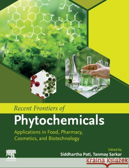 Recent Frontiers of Phytochemicals  9780443191435 Elsevier - Health Sciences Division - książka