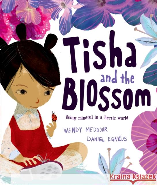 Reception/Primary 1: Tisha and the Blossom Meddour, Wendy 9780192777355 Oxford University Press - książka