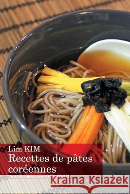 Recettes de pâtes coréennes Mathieu, J. C. 9781502594556 Createspace - książka