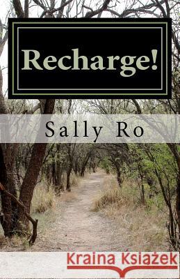 Recharge!: The Power of Praying in the Spirit Sally Ro 9781479292844 Createspace Independent Publishing Platform - książka