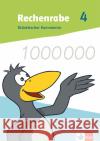 Rechenrabe 4. Ausgabe Nordrhein-Westfalen  9783122019891 Klett