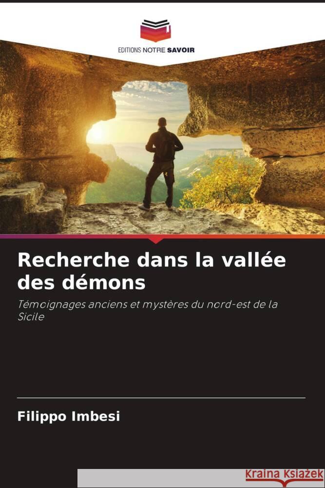 Recherche dans la vallée des démons Imbesi, Filippo 9786204920870 Editions Notre Savoir - książka