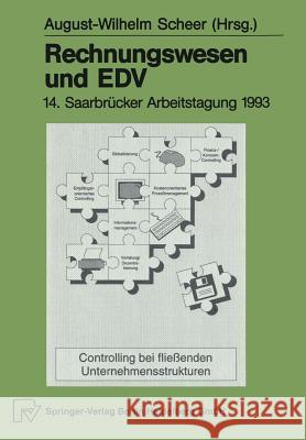 Rechnungswesen Und Edv: 14. Saarbrücker Arbeitstagung 1993 Scheer, August-Wilhelm 9783662415085 Physica-Verlag - książka