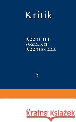 Recht Im Sozialen Rechtsstaat Manfred Rehbinder 9783531112022 Vs Verlag Fur Sozialwissenschaften - książka