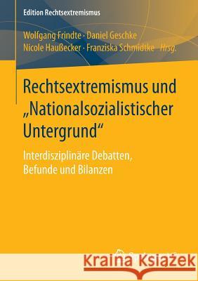 Rechtsextremismus Und 