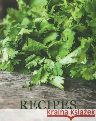 Recipes Josephine Kettlebaum 9781660027804 Independently Published - książka