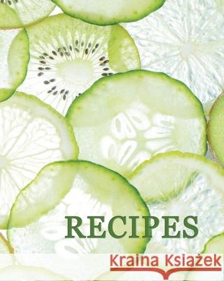 Recipes Josephine Kettlebaum 9781660126620 Independently Published - książka