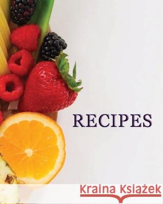 Recipes Josephine Kettlebaum 9781660169108 Independently Published - książka