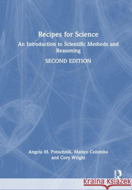 Recipes for Science Cory Wright 9781032290973 Taylor & Francis Ltd - książka