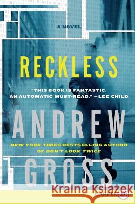 Reckless Andrew Gross 9780061945700 Harperluxe - książka