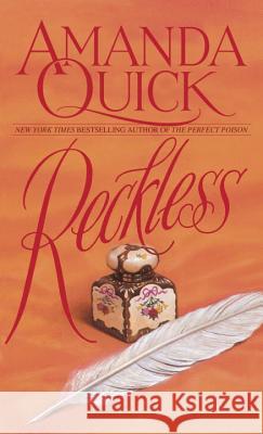 Reckless Amanda Quick 9780553293159 Bantam Books - książka