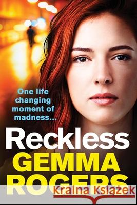 Reckless Rogers, Gemma 9781838897369 LIGHTNING SOURCE UK LTD - książka