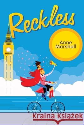 Reckless Anne Marshall 9781982233266 Balboa Press - książka