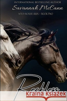 Reckless McCann, Savannah 9798256074258 Asb Publishing LLC - książka