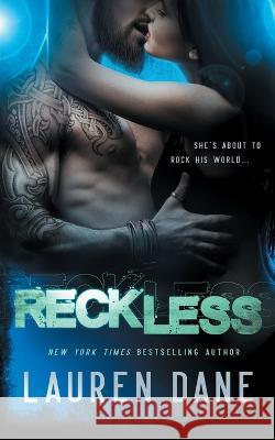 Reckless Lauren Dane   9798988642497 Lauren Dane Media Group - książka