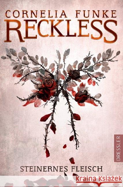 Reckless - Steinernes Fleisch Funke, Cornelia 9783791500959 Dressler Verlag GmbH - książka