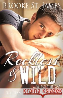 Reckless & Wild: A Romance Brooke S 9781703185010 Independently Published - książka