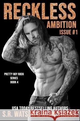 Reckless Ambition: Issue #1 Ryan Stacks S R Watson  9798742369875 Independently Published - książka