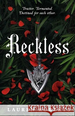Reckless Collector's Edition Hardback: TikTok Made Me Buy It! The epic romantasy series not to be missed Lauren Roberts 9781398540675 Simon & Schuster Ltd - książka