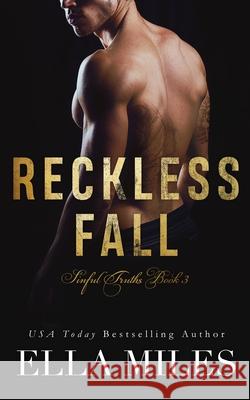 Reckless Fall Ella Miles 9781951114367 Ella Miles LLC - książka