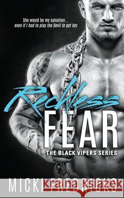 Reckless Fear Micki Fredricks 9781518876332 Createspace Independent Publishing Platform - książka