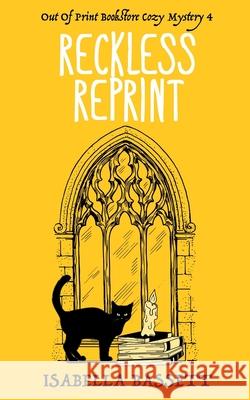 Reckless Reprint Isabella Bassett 9798777620385 Independently Published - książka