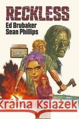 Reckless T.1 Ed Brubaker 9788366589841 Mucha Comics - książka