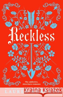 Reckless: The addictive, slow-burn romance of the summer Lauren Roberts 9781398567146 Simon & Schuster Ltd - książka