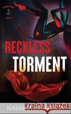 Reckless Torment Natasha Raulerson 9781957436999 Wild Obsidian Press - książka
