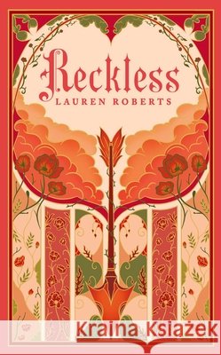 Reckless Ultra Deluxe Edition Lauren Roberts 9781398565234 Simon & Schuster UK - książka