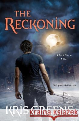 Reckoning Kris Greene 9780312943707 St. Martin's Press - książka