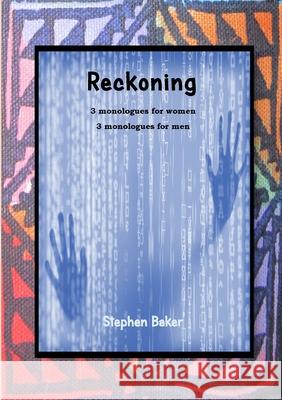 Reckoning Stephen Baker 9781913294588 TSL Publications - książka