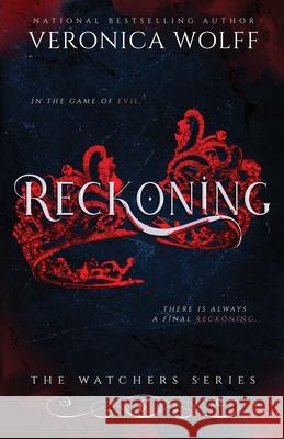 Reckoning Veronica Wolff 9781941035078 Veronica Wolff - książka