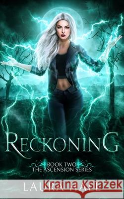 Reckoning Hall Laura Hall 9798730219694 Independently published - książka